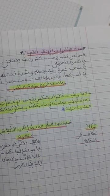 ملخص الالتزام مع أهم النقاط❤ смотреть онлайн