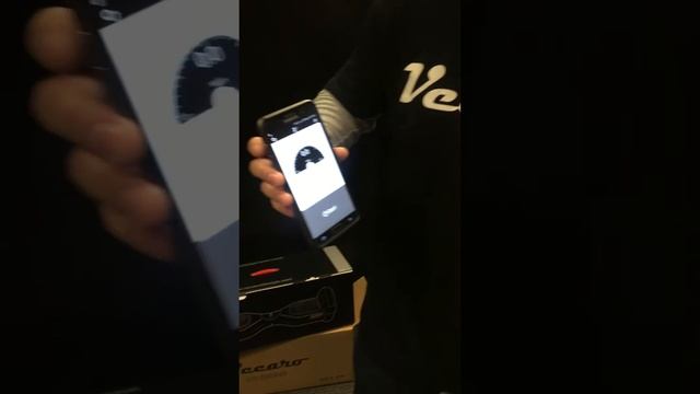 How to use Hoverboard Ride Control Mobile App! смотреть онлайн