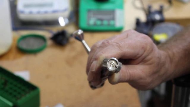 EP568-Reloading with 2 scales #2, etched boltface смотреть онлайн