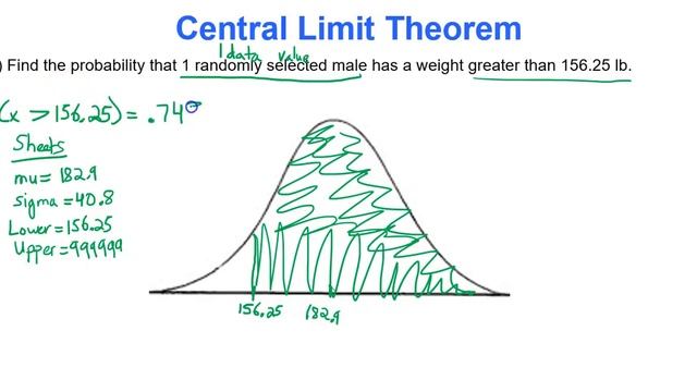 Module 5 Central Limit Theorem смотреть онлайн