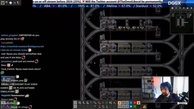Destiny Talks About (Rizz Development, Reality of Dating) смотреть онлайн
