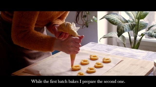 A Cookie to Say Goodbye | Meliga's Cookies and Time to Leave - Vlog смотреть онлайн