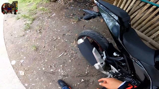 My First Bigbike Experience. Ft. Kawasaki Ninja 400 2021
