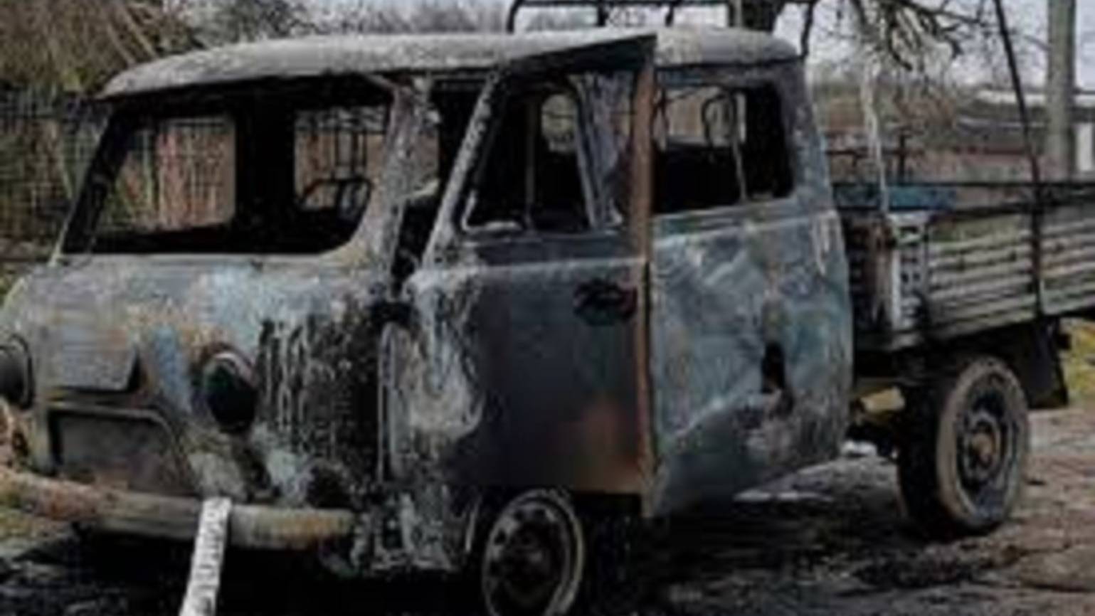 Калужская трагедия. Итог борьбы с чёрными лесорубами - четыре трупа... смотреть онлайн