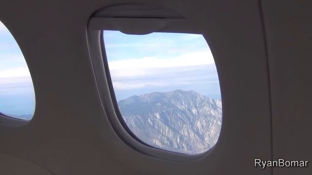 VFR Flight on a Beautiful Private Phenom 100 (PSP-SNA) смотреть онлайн
