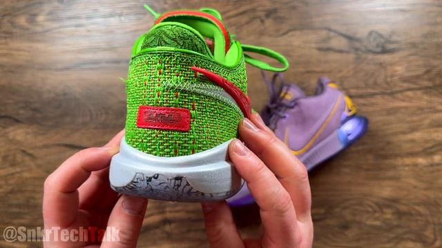 Lebron 20 Vs Lebron 21 Performance Review - What's BETTER!?!