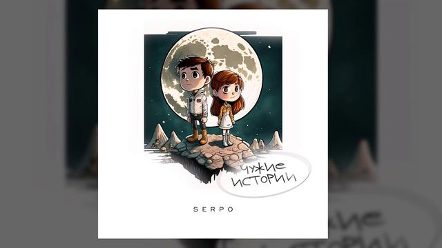 SERPO - Не смотри наверх (serpo prod.) / OFFICIAL AUDIO / Альбом "Чужие истории" смотреть онлайн