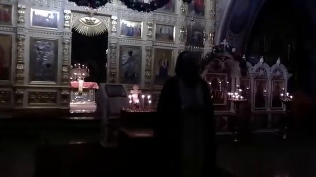Слово игумена Варнавы на родительскую субботу.6.11.20 смотреть онлайн