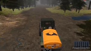 RTHD УАЗ ПРОХОЖДЕНИЕ КАРТЫ FLOOD.