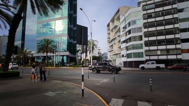 Прогулки по Лиме, столице Перу смотреть онлайн