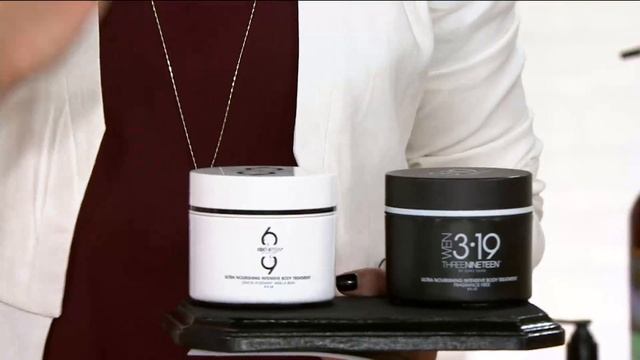 WEN by Chaz Dean Choice of 8 oz. Nourishing Body Treatment on QVC смотреть онлайн
