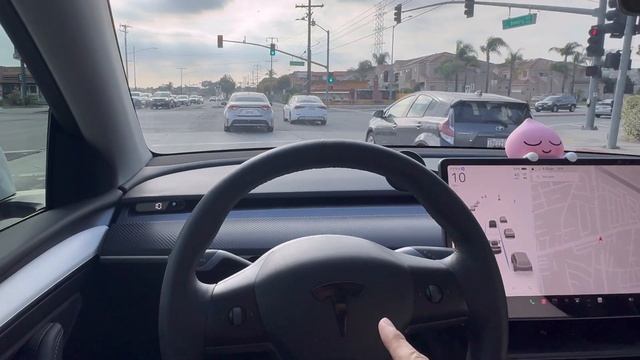 【TESLA²⁸】 Tesla Y Steering Counter Weight: Is It Worth It? 🚀🤔 смотреть онлайн