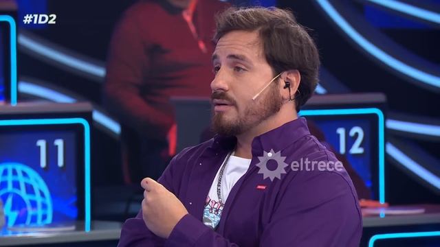 “UNA DE DOS” - #1D2 - PROGRAMA 31/05/24 - INVITADA: EVA BARGIELA смотреть онлайн