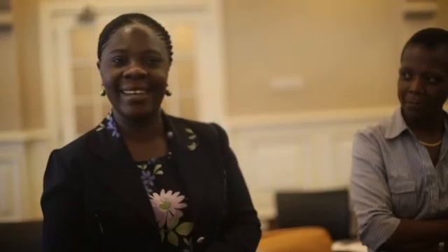 History of Feminist Leadership: Akina Mama Wa Afrika смотреть онлайн