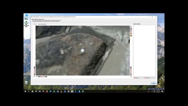 ShapeMetriX UAV Video Guide Episode 1: Developing A Model From UAV Images