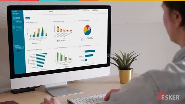 Esker Mobile Business Empowerment смотреть онлайн