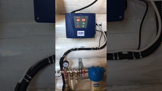 Отопление водоснабжение частного дома в спб Санкт Петербурге и Ленинградской области 89119201762