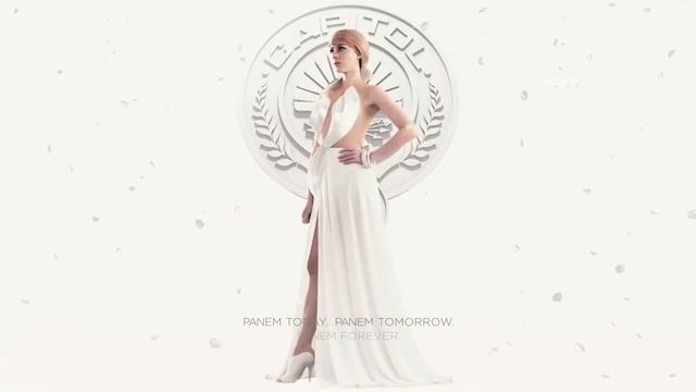 Mockingjay Part 1 - Johanna Motion Poster смотреть онлайн