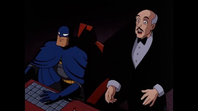 Фантастика! [ВП] (Бэтмен TAS 1992) смотреть онлайн