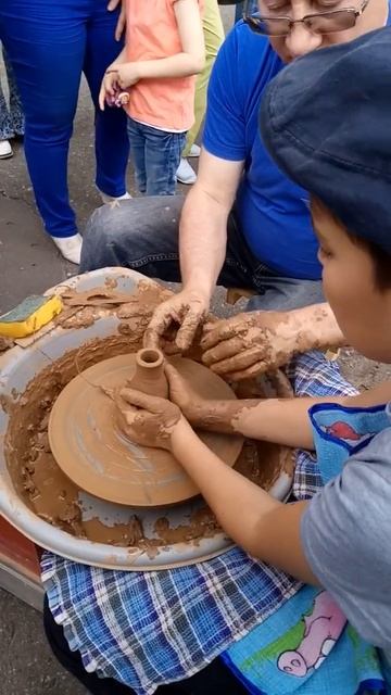Глиняная бутылка смотреть онлайн