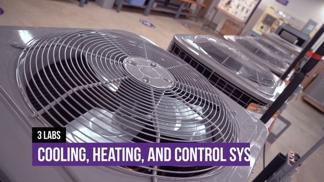 Learn the Fundamentals of the HVAC at MC смотреть онлайн