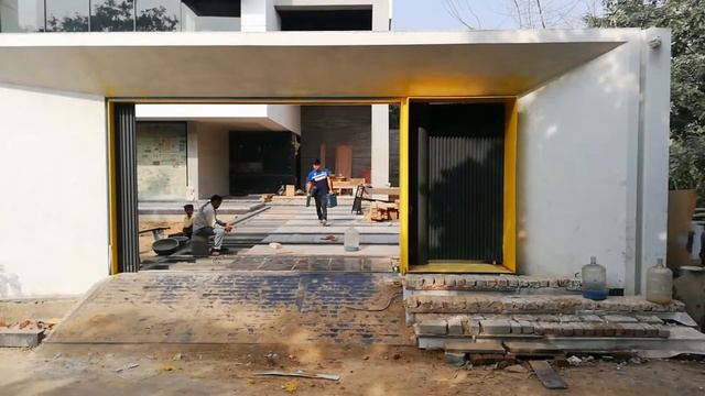 Nirav Patel (Vraj Garden) Gate Automation смотреть онлайн