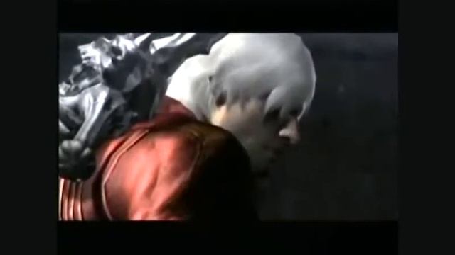 Devil May Cry 4 Nero & Kyrie смотреть онлайн