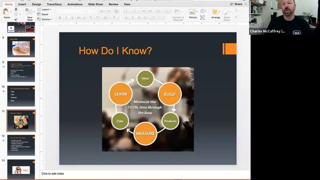 Mini Learning Lab: How to Test Your Business Idea смотреть онлайн