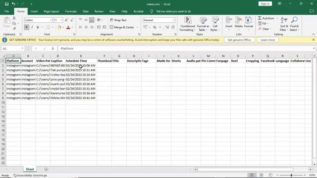 #34 Tubetrendy Neo - Instagram Upload Scheduler Instagram Meta Business Suite смотреть онлайн