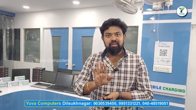 Multi Branded secondhand business series laptops cheapest price@10,000/- onwards | hyderabad |Yuva смотреть онлайн