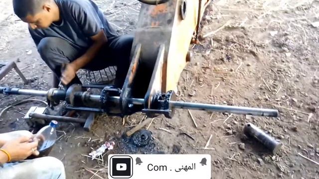 البرنجى وشغل الخراطه فى الثوابت بدون مخرطه 👌👍 смотреть онлайн