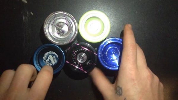 Magic Yo-Yo Part-2 "the company"