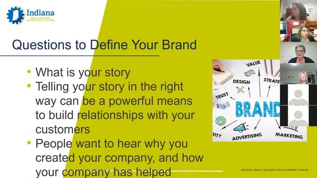 Business Education: Branding 101 смотреть онлайн