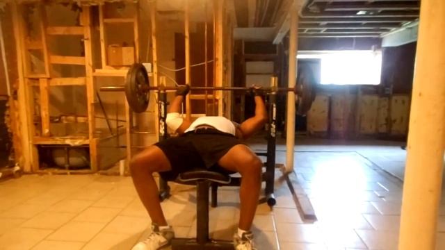 bench press 325 for 8 reps смотреть онлайн