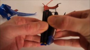 DC 12680  Real Capacity (Kapazität) -- super polymer lithium-ion battery -- Review Unboxing