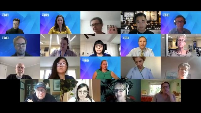 BEI Global Med ED Café- Leading Change During Difficult Circumstances смотреть онлайн