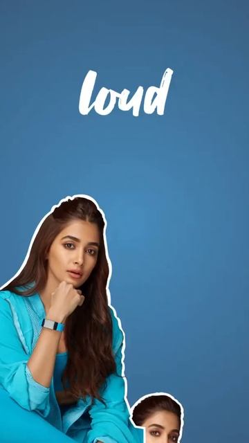 Pooja Hegde new pTron headsets ad original vedio no watermark official video. смотреть онлайн