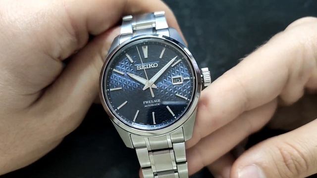 THE BEST 3 watches for $1000 Tissot Gentleman vs Longines Conquest vs Seiko Sharp Edge comparison! смотреть онлайн
