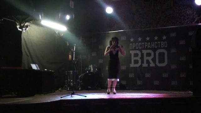 Лара Егиазарова - Мамочка (Пространство BRO, 2016) смотреть онлайн