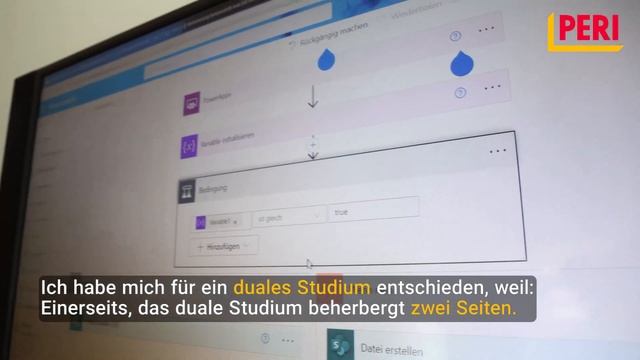 Studium@PERI - DHBW IMBIT (International Management for Business and Information Technology) смотреть онлайн
