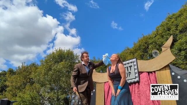 Risky Business - Double Act смотреть онлайн