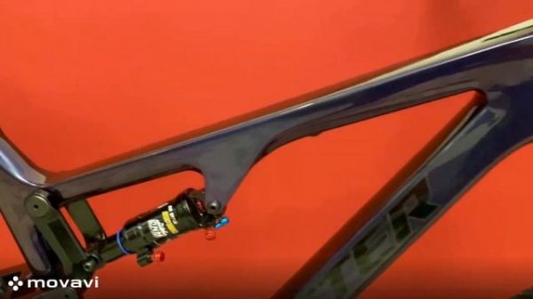 Велосипед Twitter Overlord