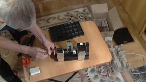 мини-токарный станок TZ20002MG, 60 Вт, 12000 об/мин из Китая ч.1