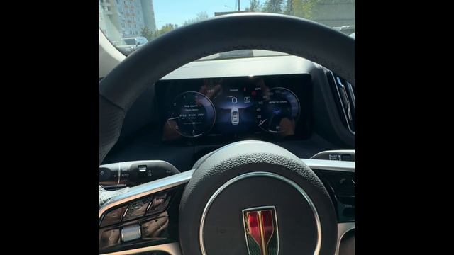 Обзор Hongqi HS3 от владельца смотреть онлайн