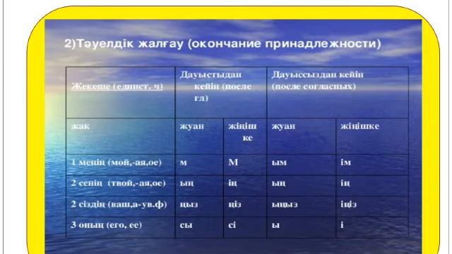 Казахский язык от 23.11.20г. смотреть онлайн