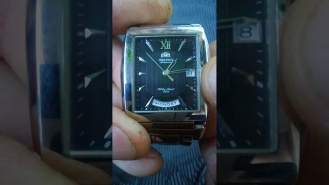 Orient Automatic. смотреть онлайн