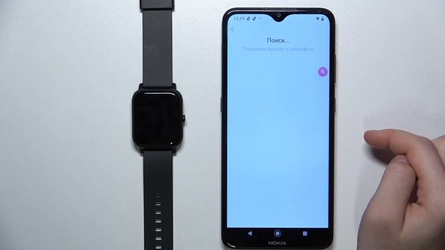 IOWODO Smartwatch R3 | Как к андроид устройству подключить часы IOWODO Smartwatch R3