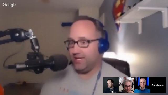 Podcast Media Hosting 2017/2018 📡 Podcasters' Roundtable 103 смотреть онлайн
