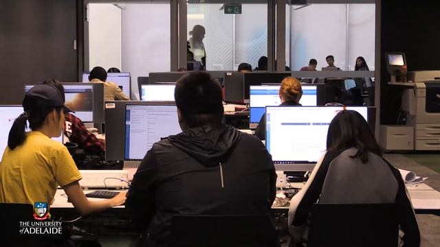 Adelaide University Business School