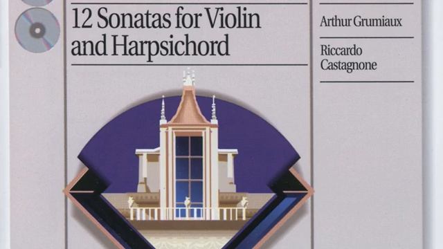 Corelli: 12 Violin Sonatas, Op. 5 / Sonata No. 8 in E Minor - 1. Preludio. Largo смотреть онлайн